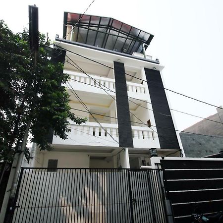 Kamar Keluarga Kampung Bali III Vandrerhjem Jakarta Eksteriør bilde