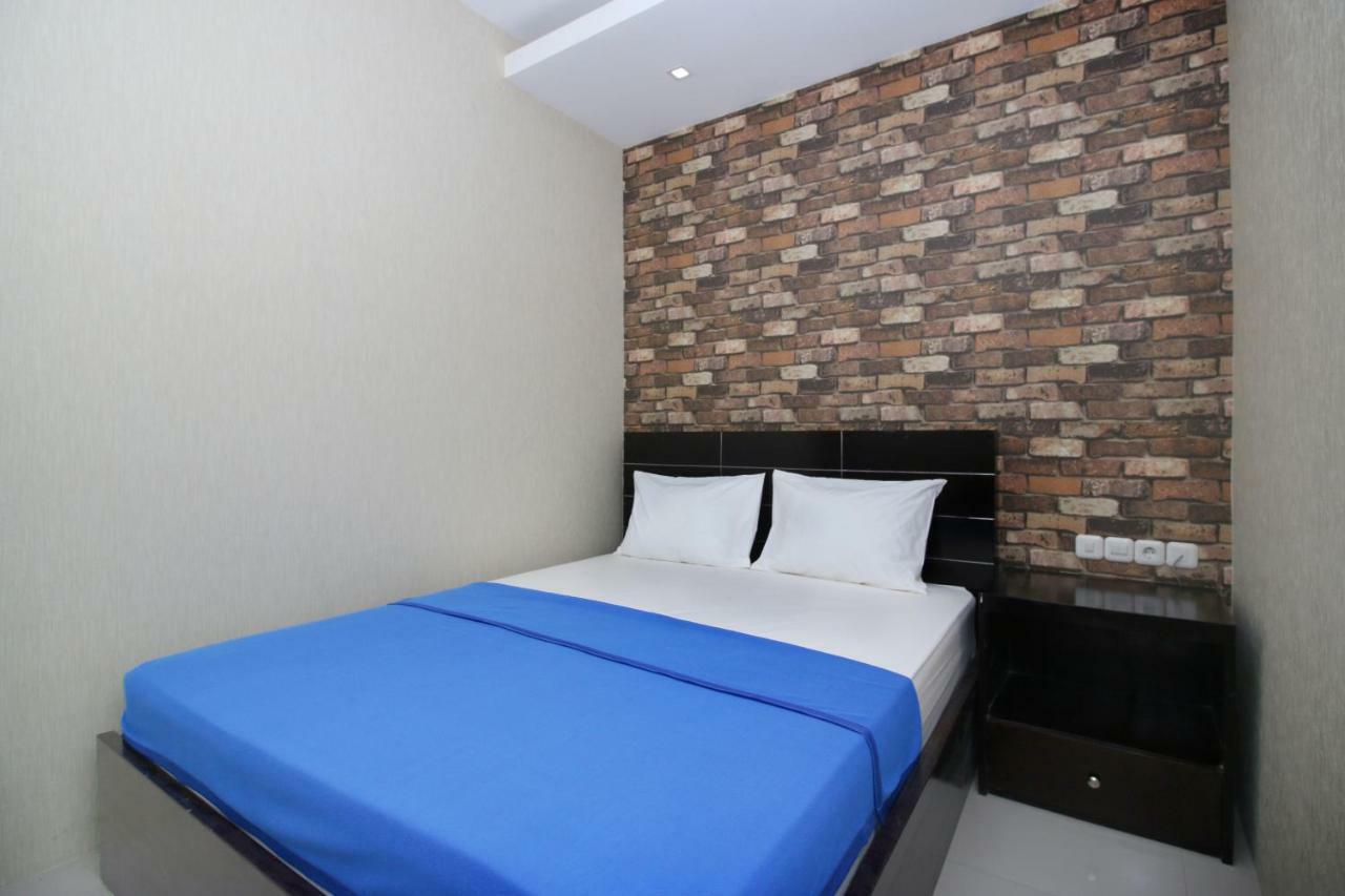 Kamar Keluarga Kampung Bali III Vandrerhjem Jakarta Eksteriør bilde